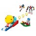 LEGO Sonic 77001 Sonic se spopade ob tabornem ognju